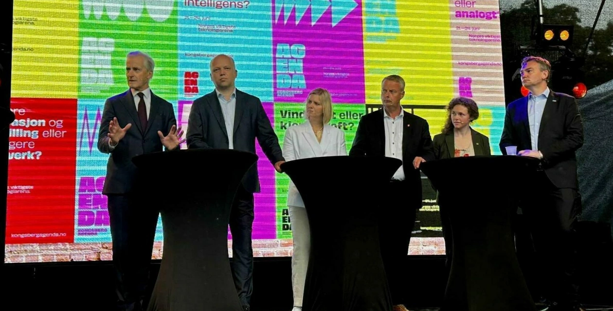 Norges viktigste teknologifestival