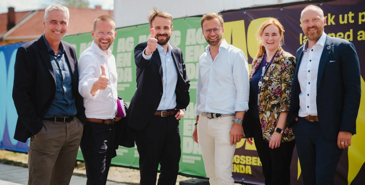 For besøkende