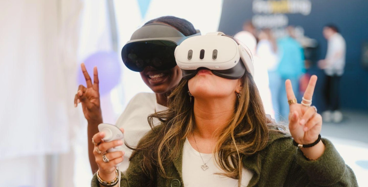 Technipfmc vr texpo