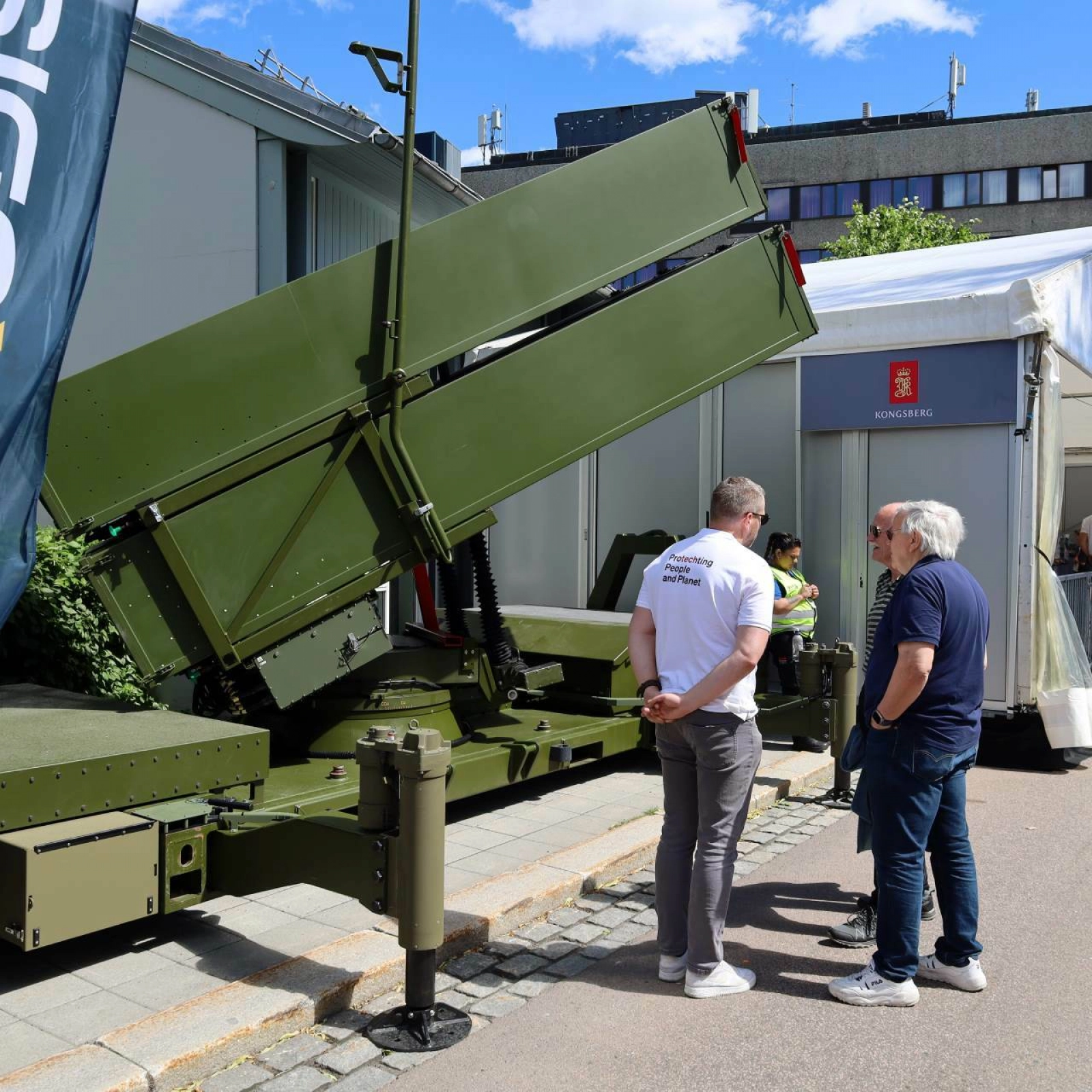 Gi din stemme til årets beste stand på TeXpo