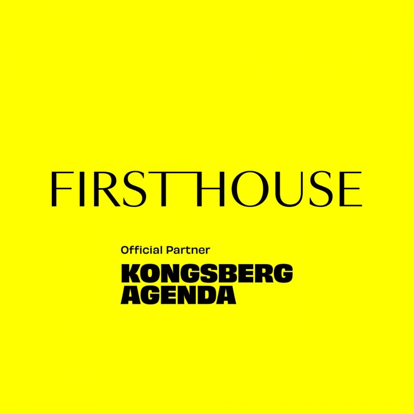First House signerer på nytt for 2026