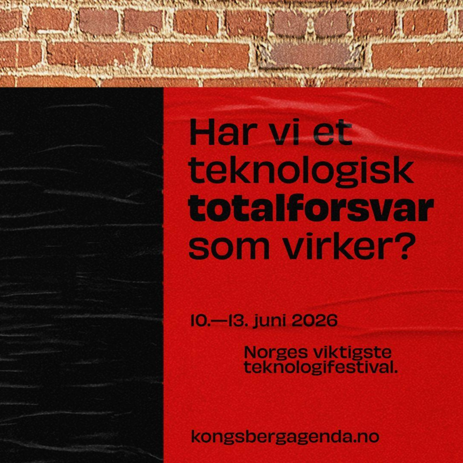 Hva er din Agenda i 2026?