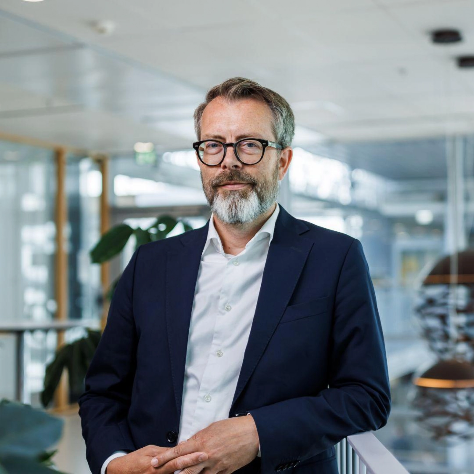 BI kobler kunnskap og forskning på Kongsberg Agenda