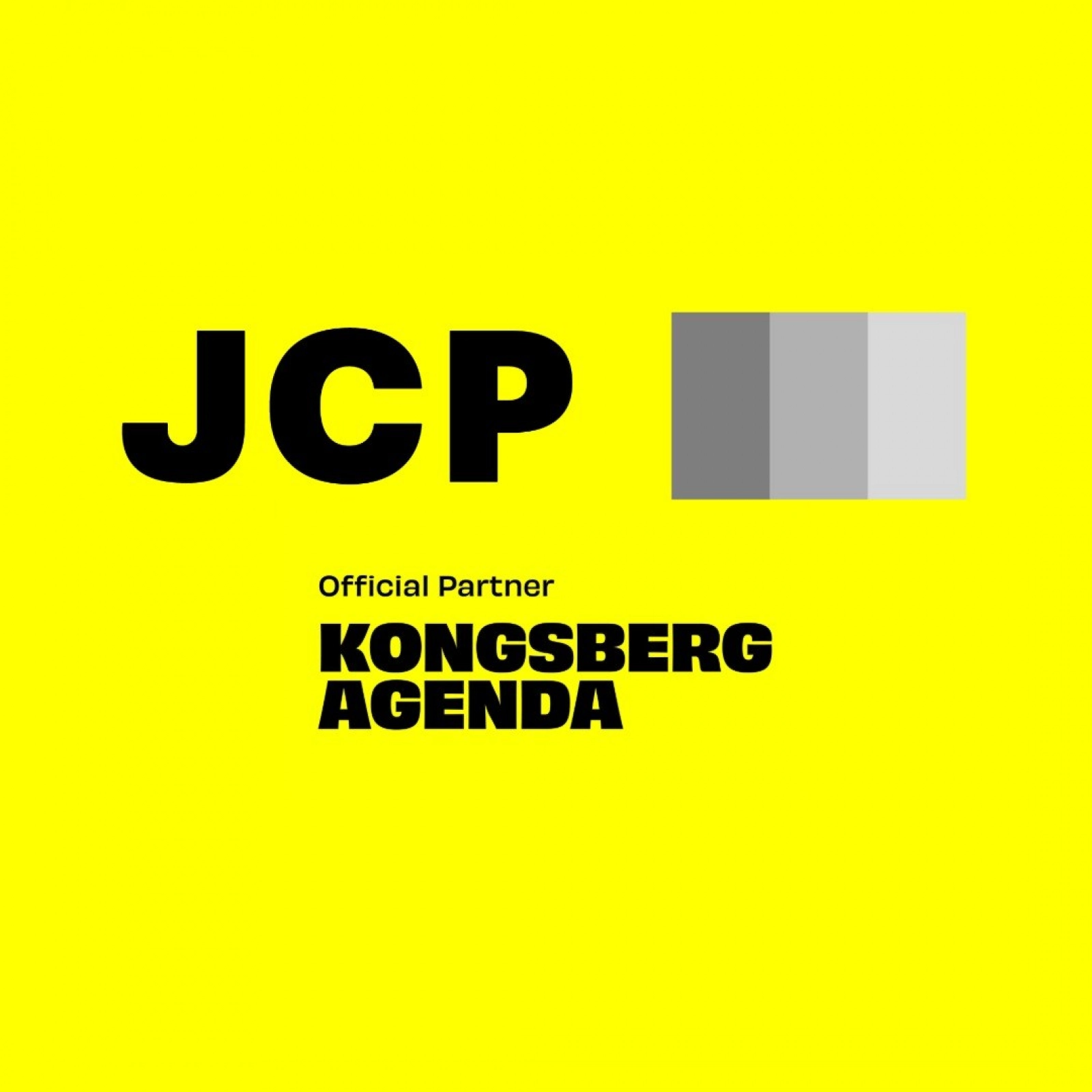 JCP: - Partnerskapet er en naturlig utvikling