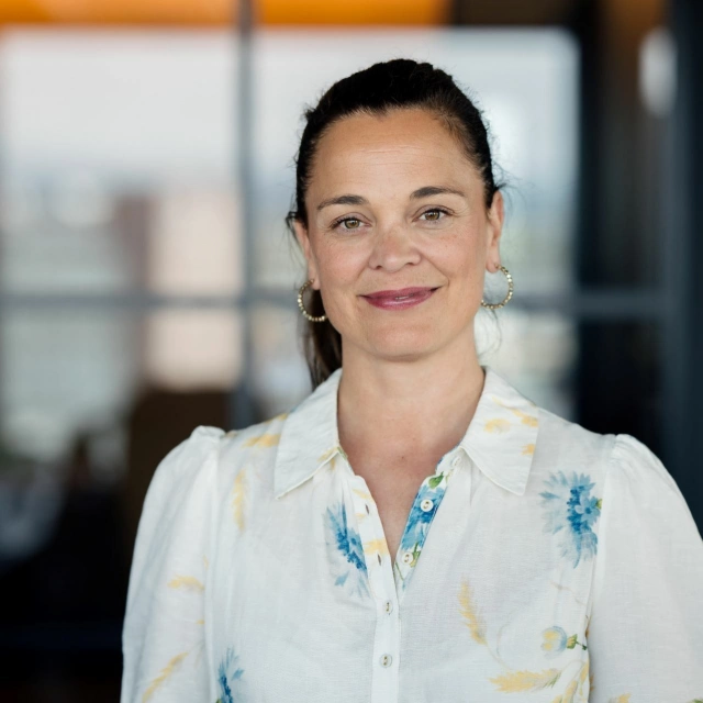 Liv Dingsør - leder programkomitéen og CEO Digital Norway