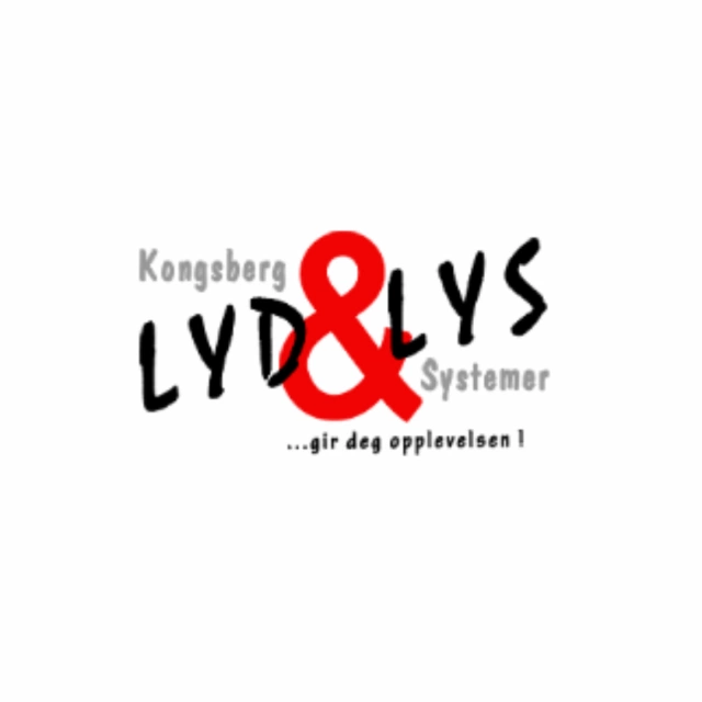 Kongsberg Lyd&Lys systemer