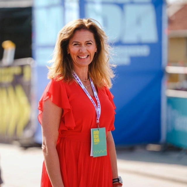 Siw-Helen Hostvedt Rø - Partneransvarlig