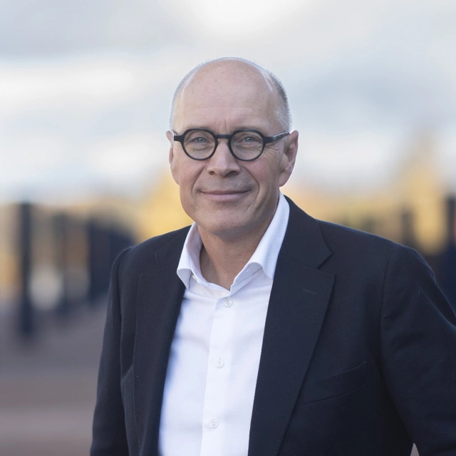 Torbjørn Larsen - CIO Telenor Norway