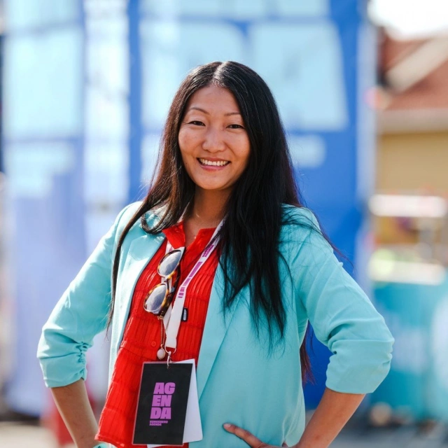Anne Cecilie Lund-Andersen - Programleder