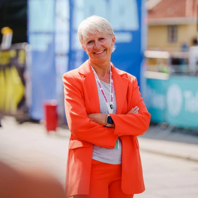Irene Hagen - Infrastruktur