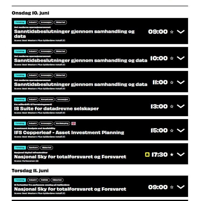 En imponerende Agenda i 2026 fra CGI
