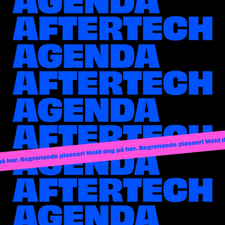 Panelsamtale om årets hovedretning - Agenda AfterTech 14.januar