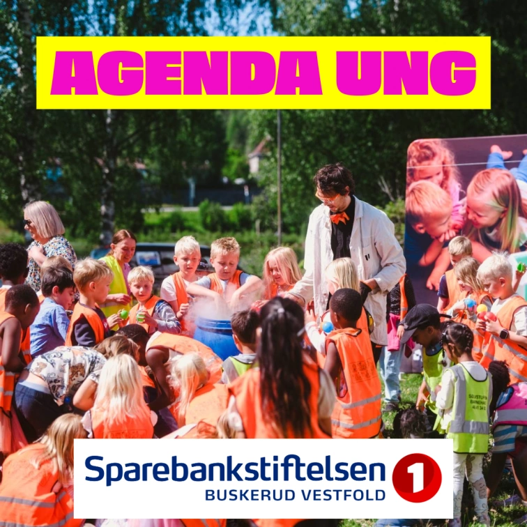 Lørdagen blir kun Agenda Ung