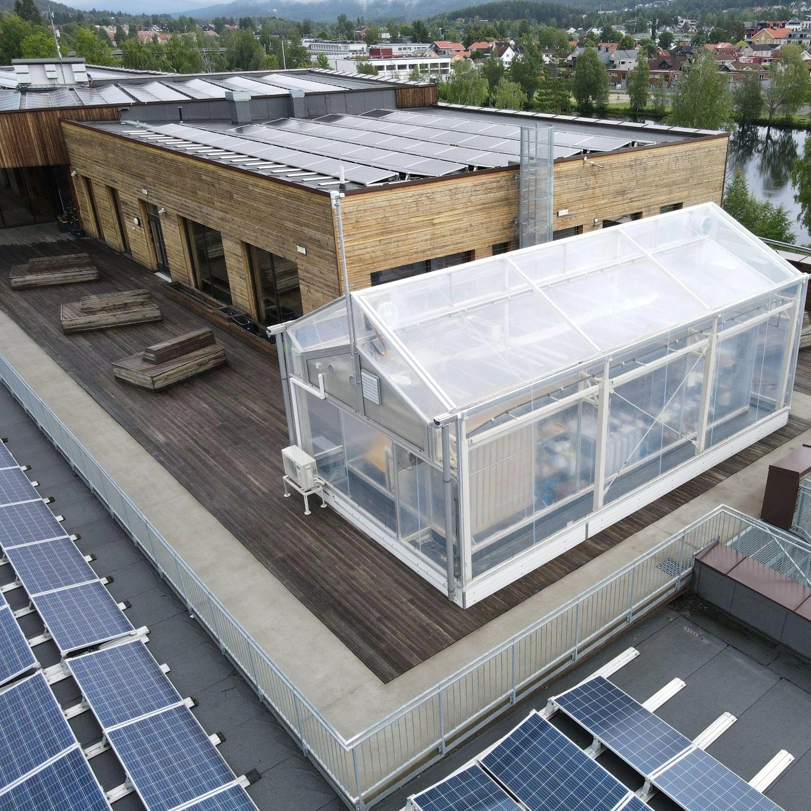 Ta bygget ditt fra en kostnad til en ressurs