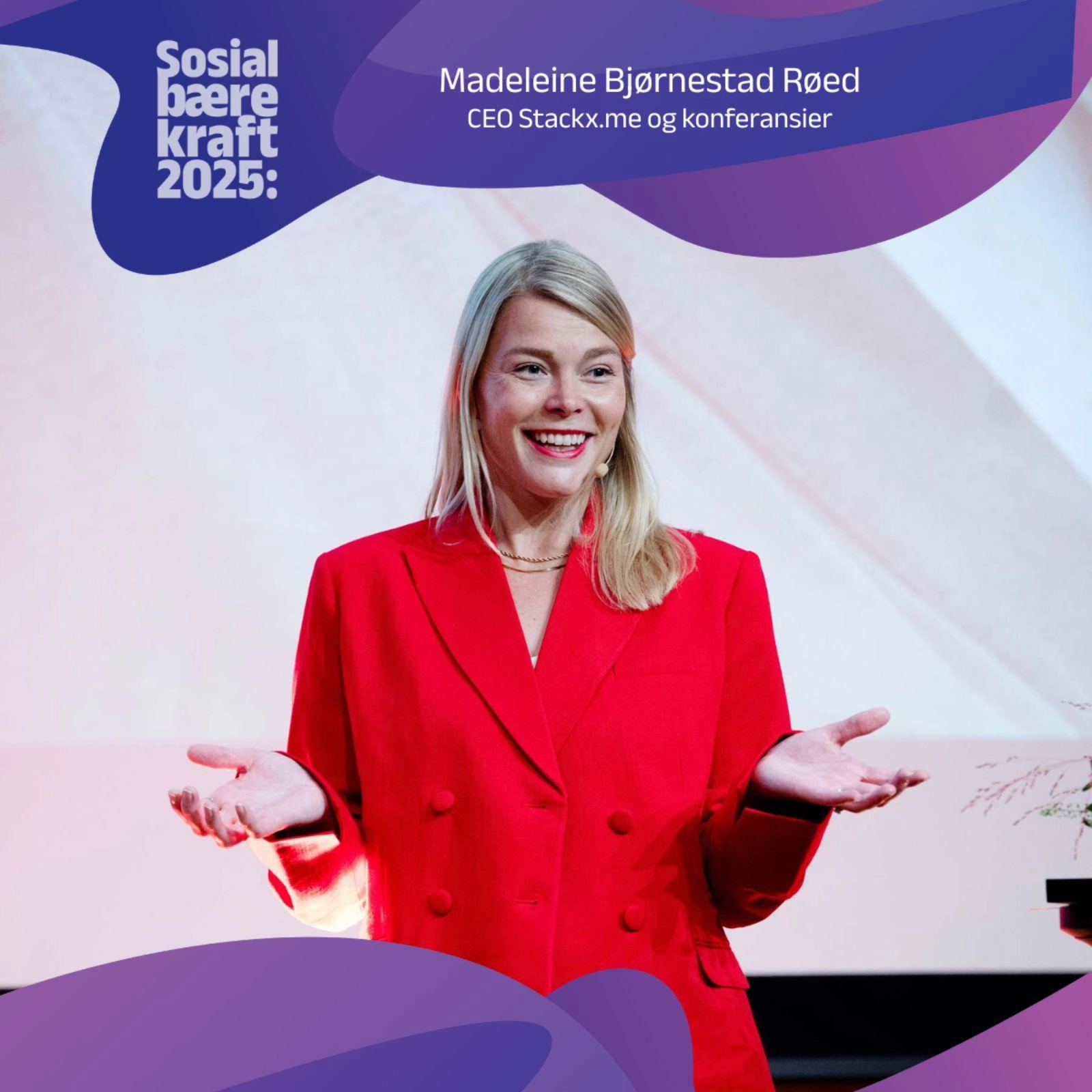 Madeleine Bjørnestad Røed