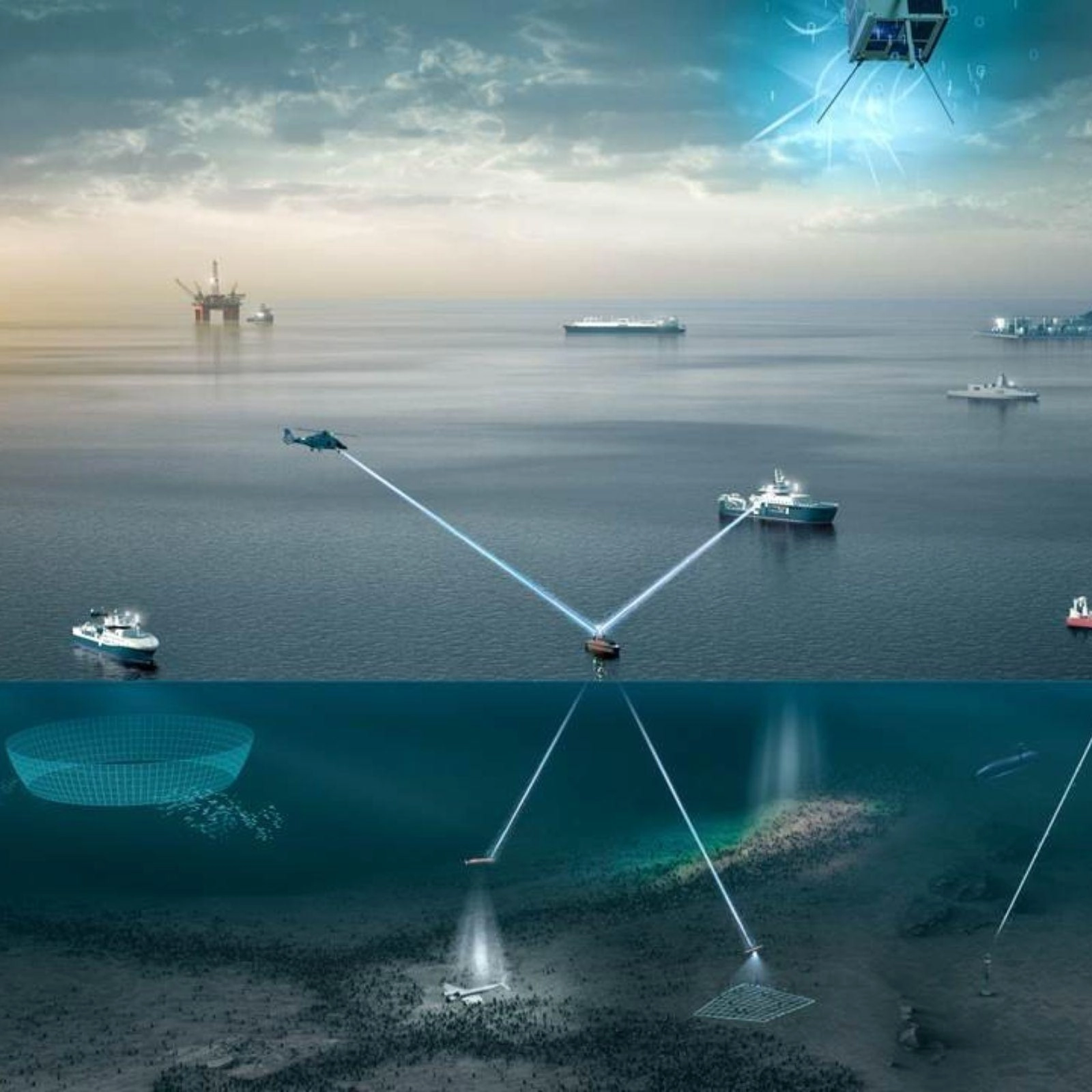 Maritim KI - Teknologi som endrer kursen