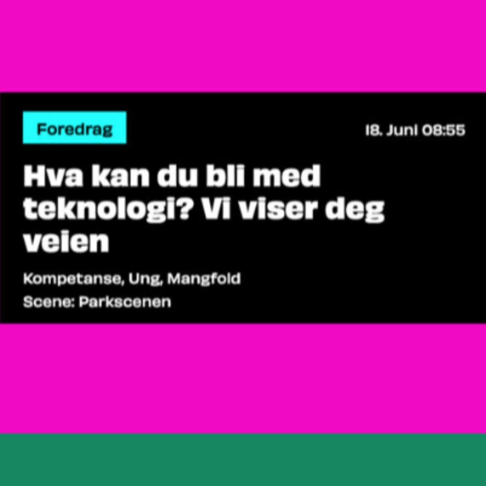 Gen Z: Swipa opp for fremtida!
