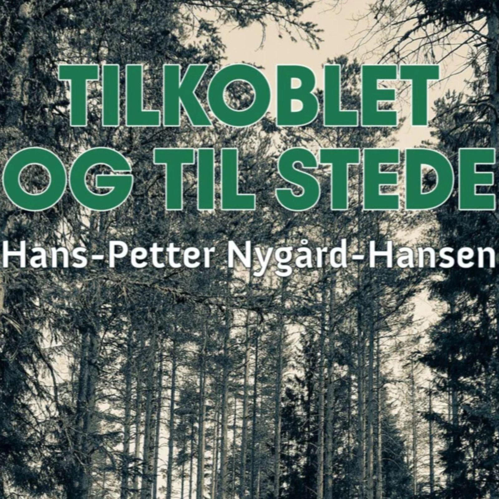 Bokbad: Tilkoblet og til stede m/Nygård-Hansen