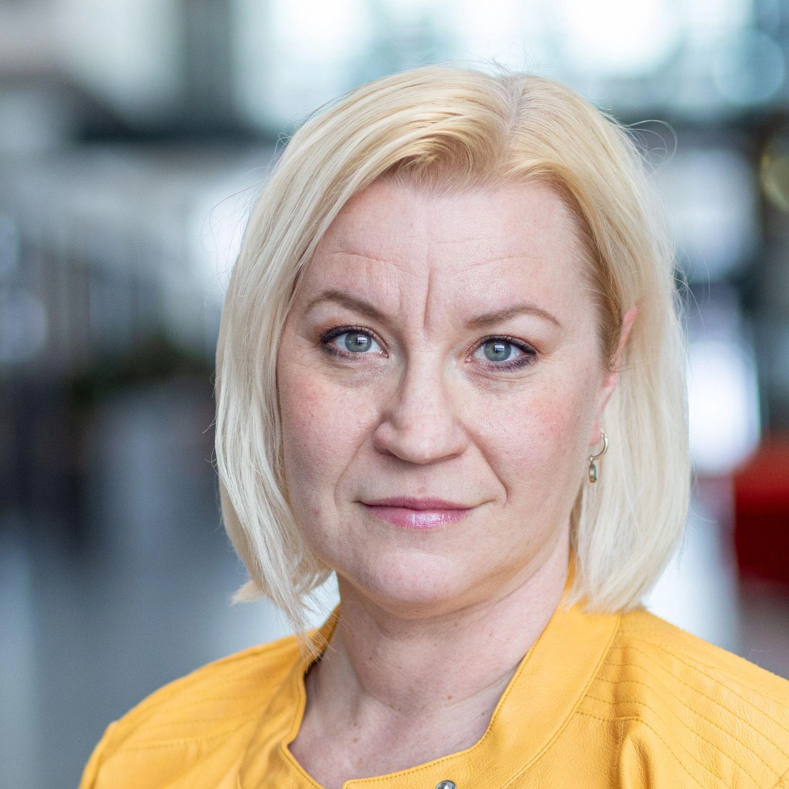 Stina Lidström