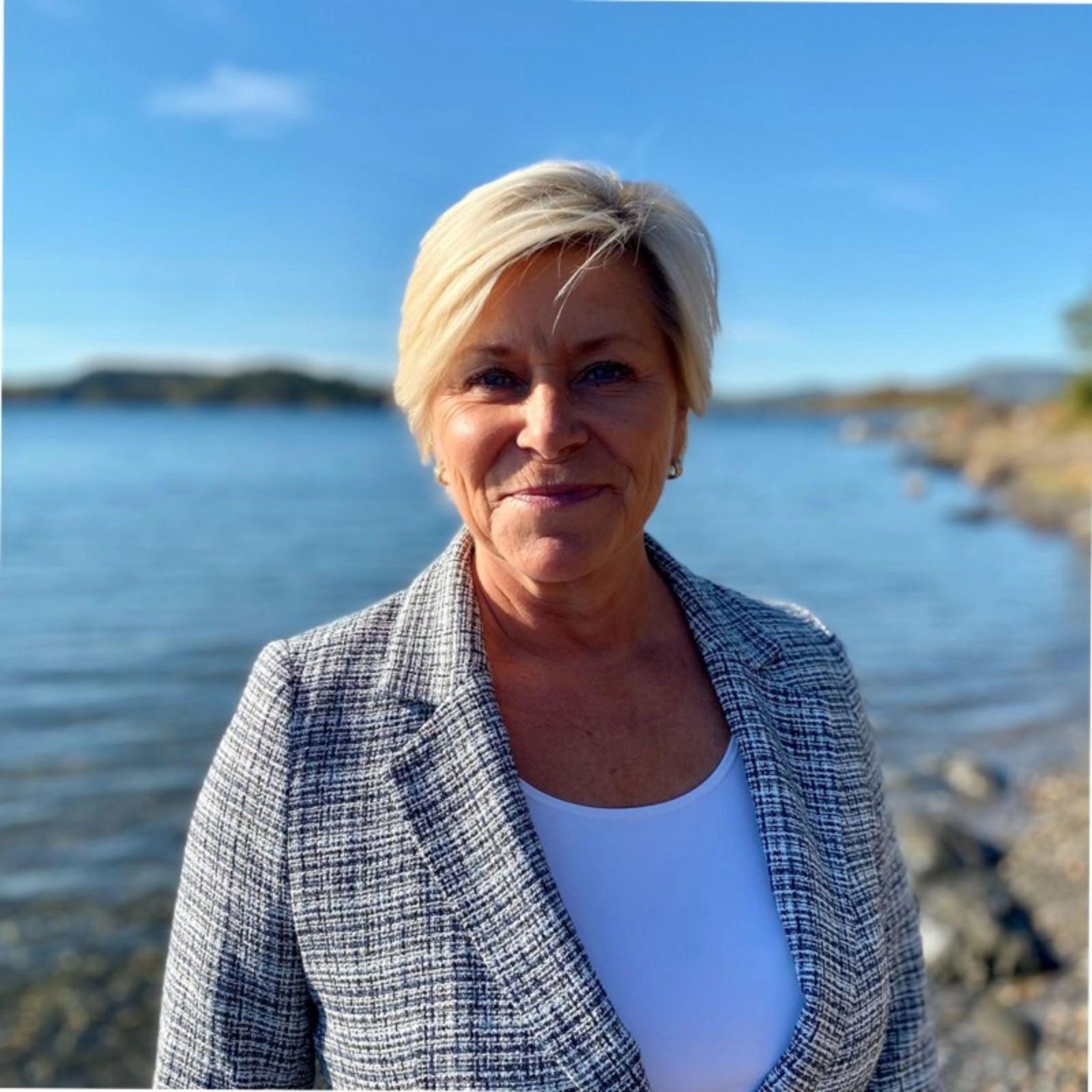 Siv Jensen