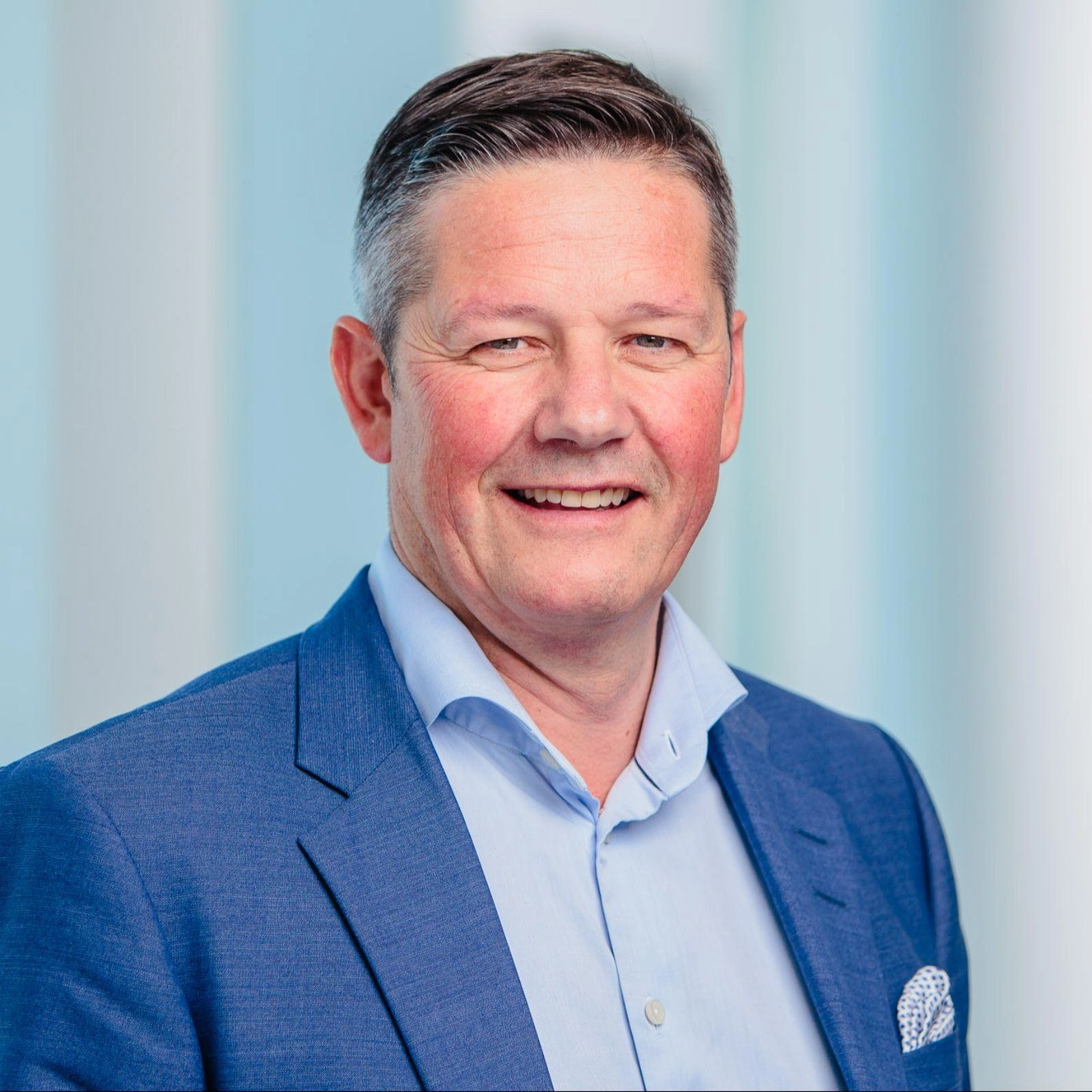 Sven Fossum