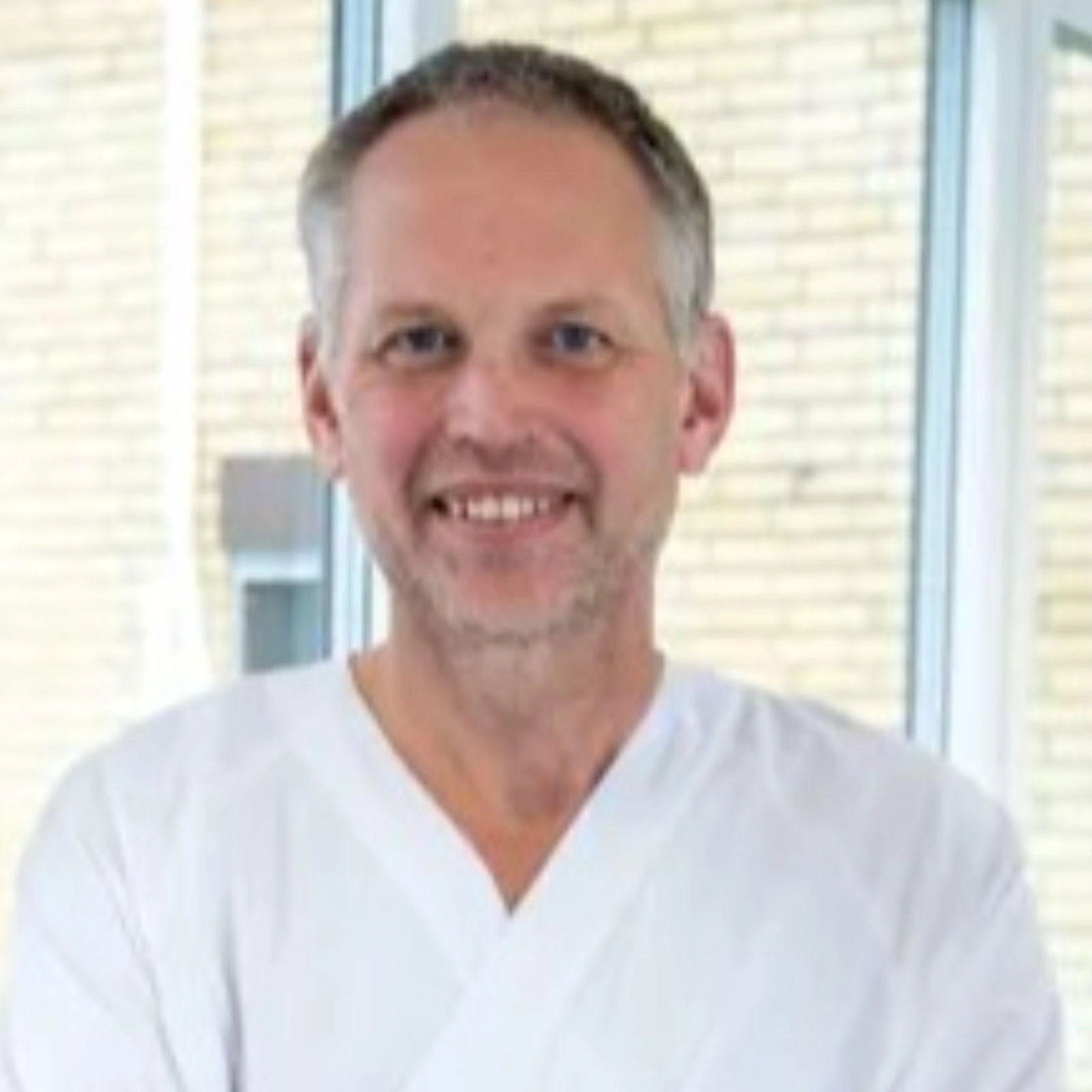 Lukas Månsson, Klinikksjef Kongsberg sykehus