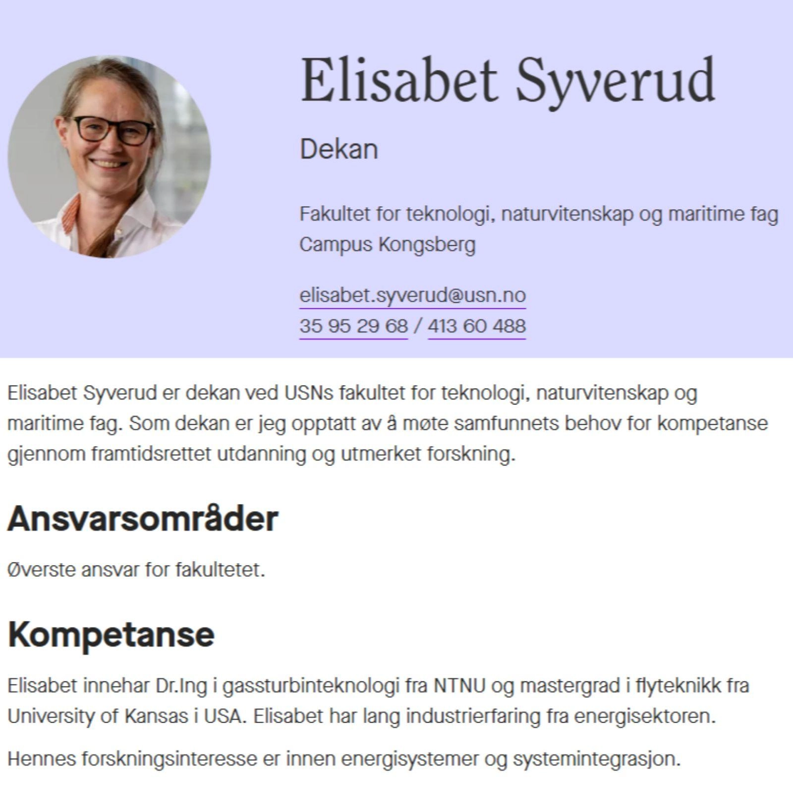 Utdanning som passer flere sko