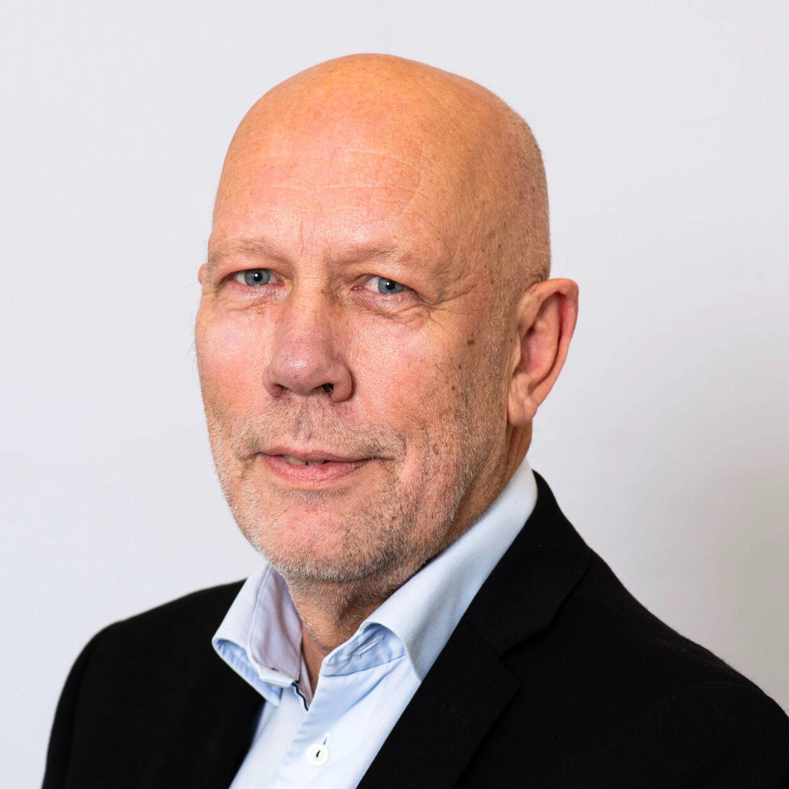 Knut Mørken