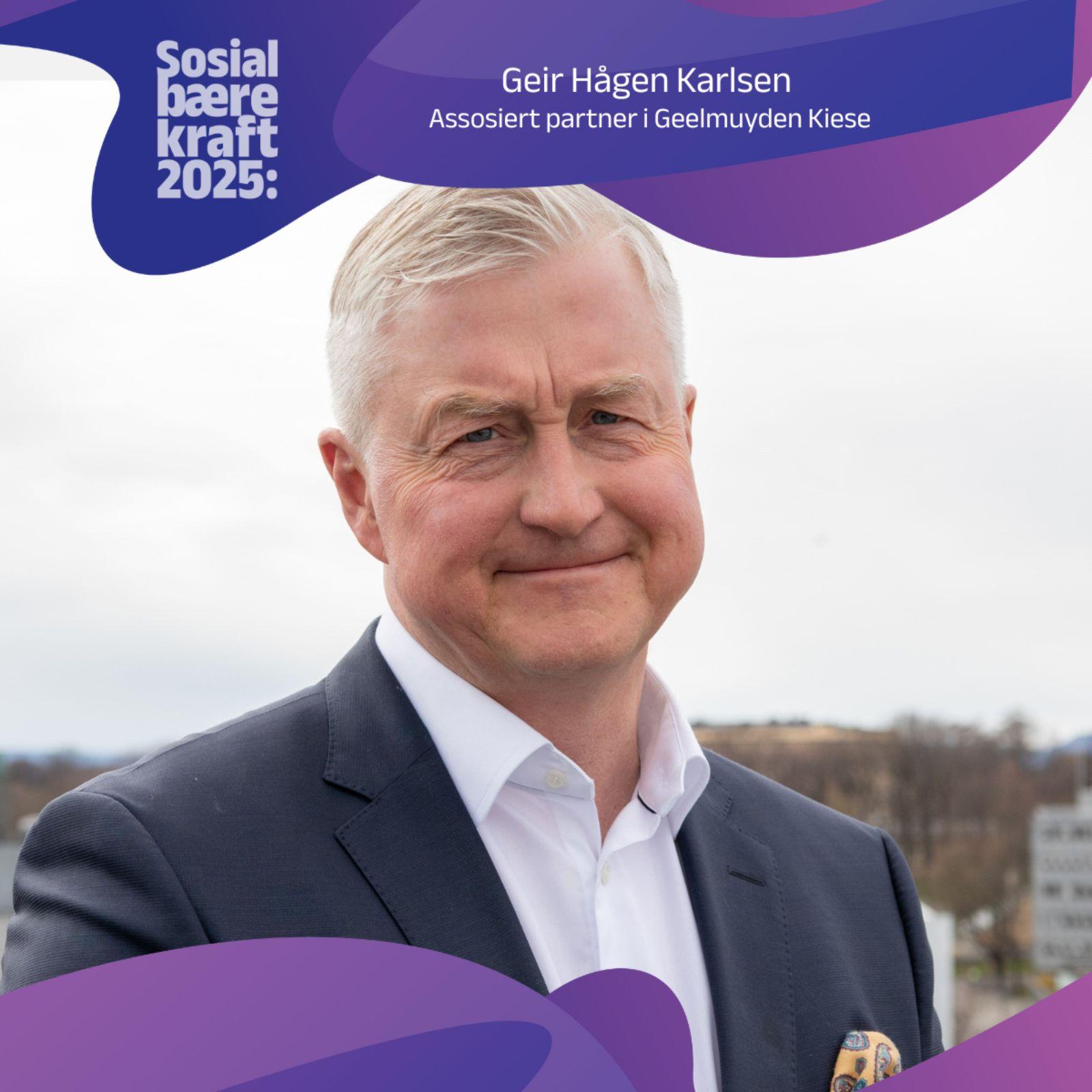 Geir Hågen Karlsen