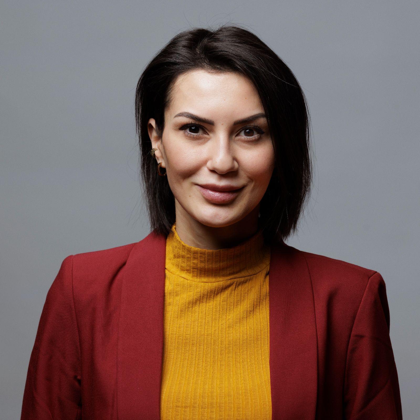 Safina de Klerk