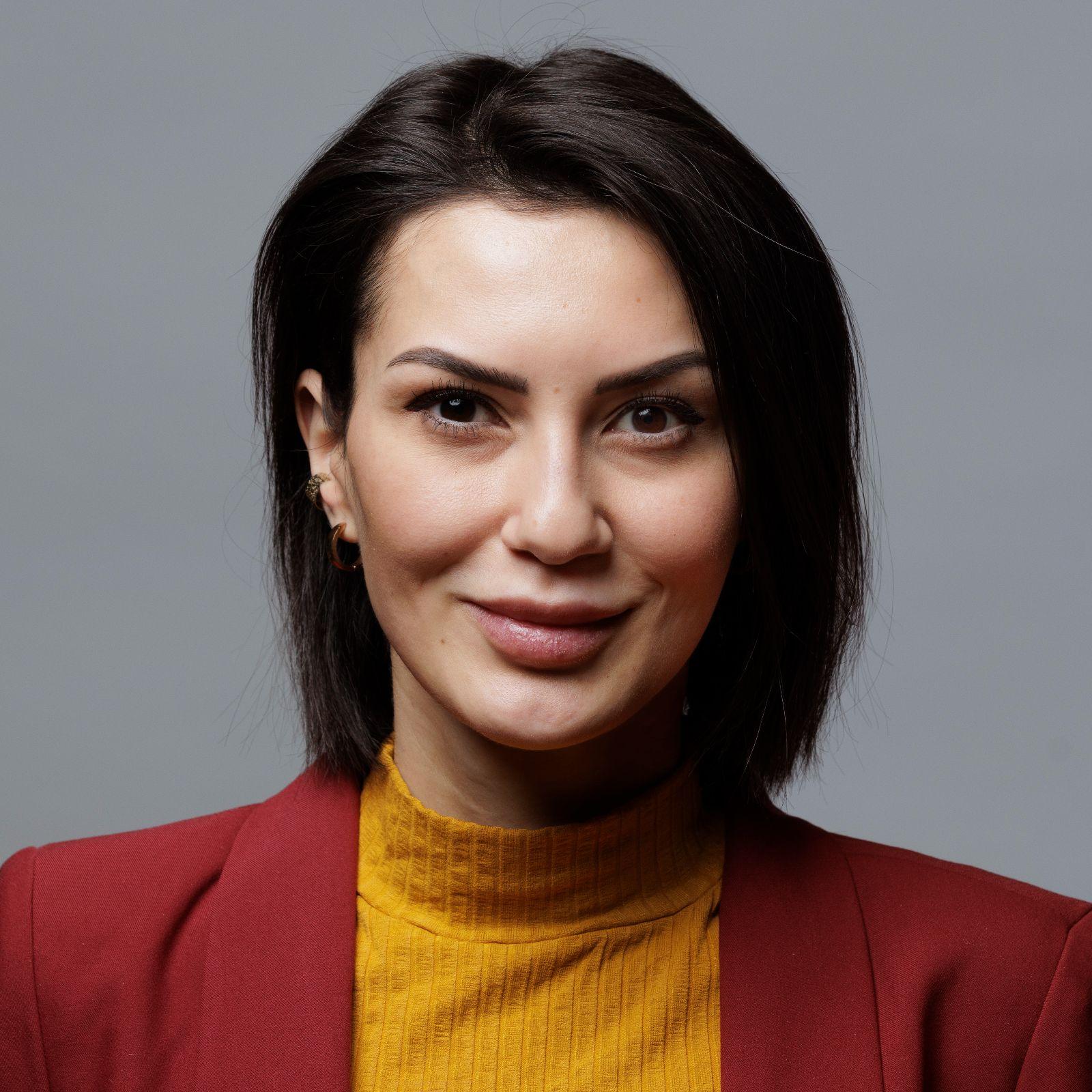 Safina de Klerk