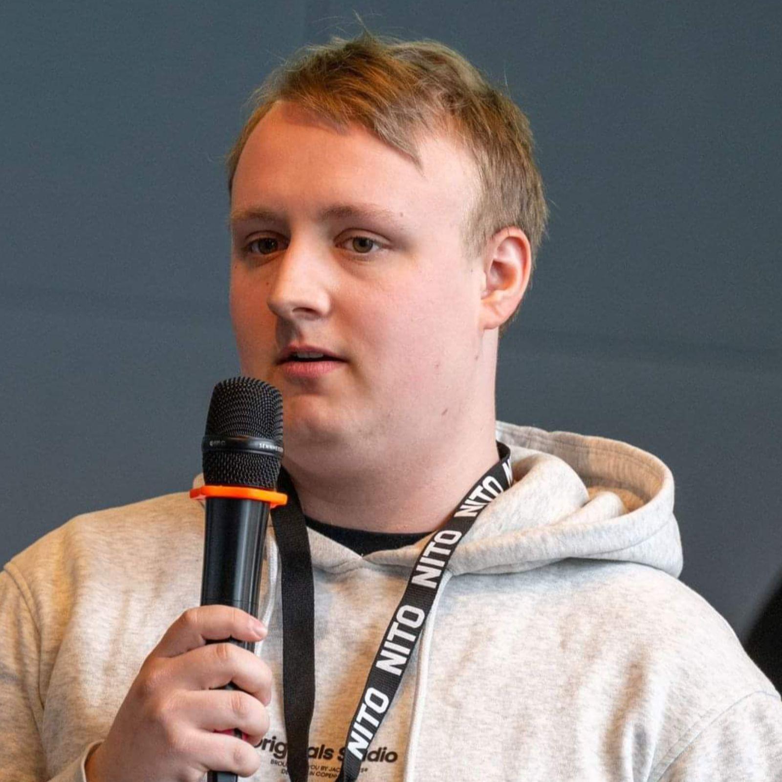 Jørgen Akervold
