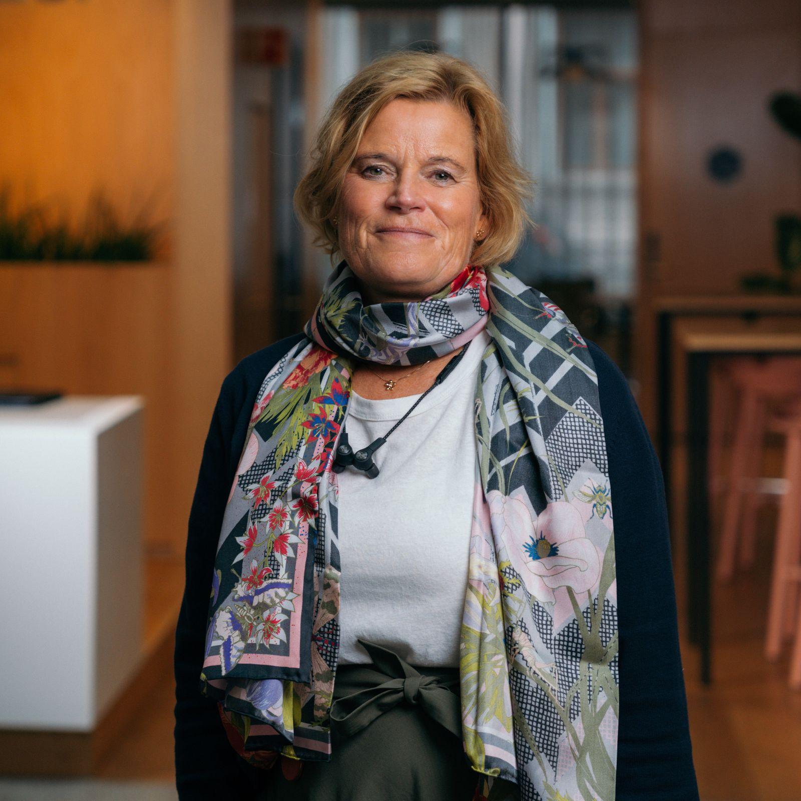 Kirsti Kierulf