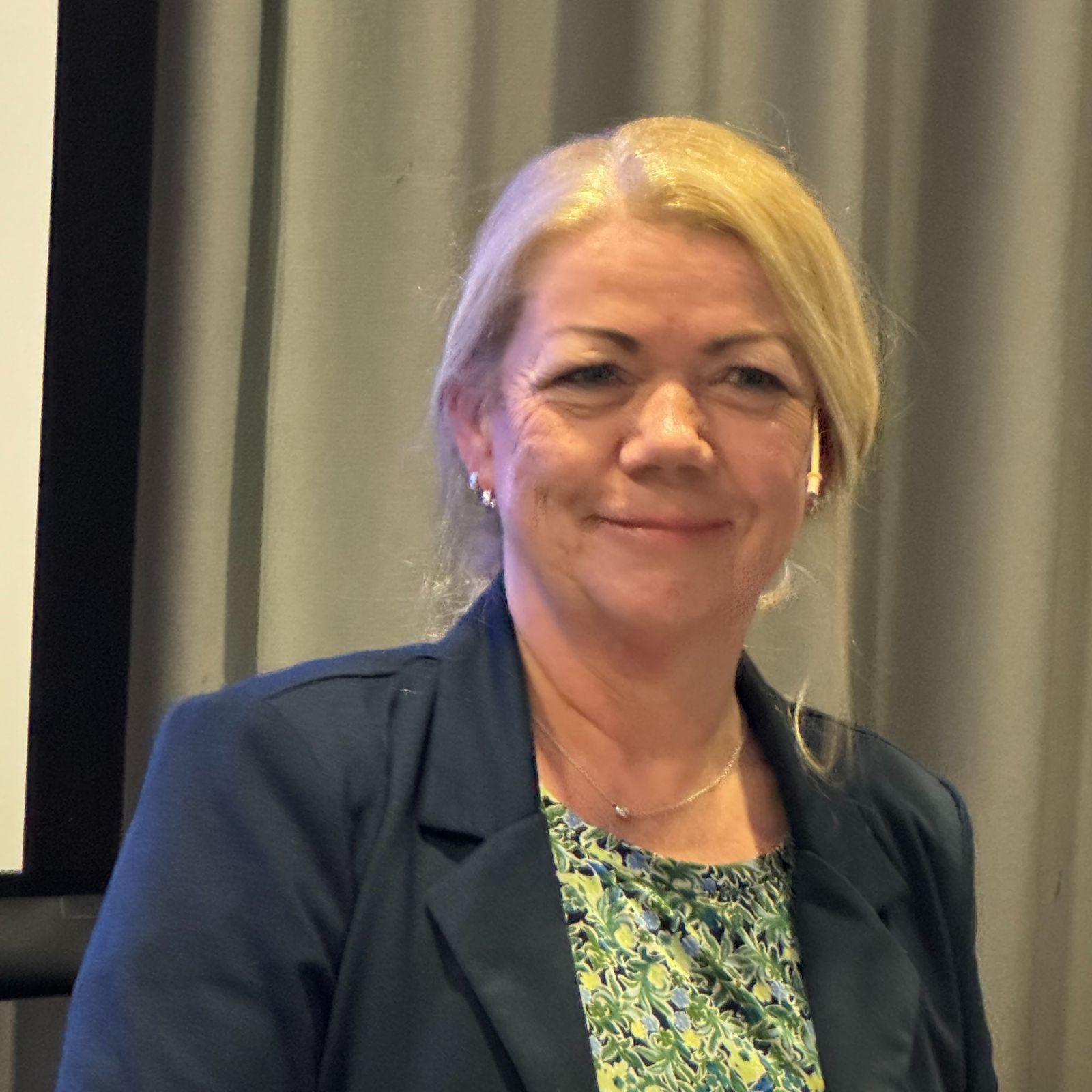 Merete Jonas
