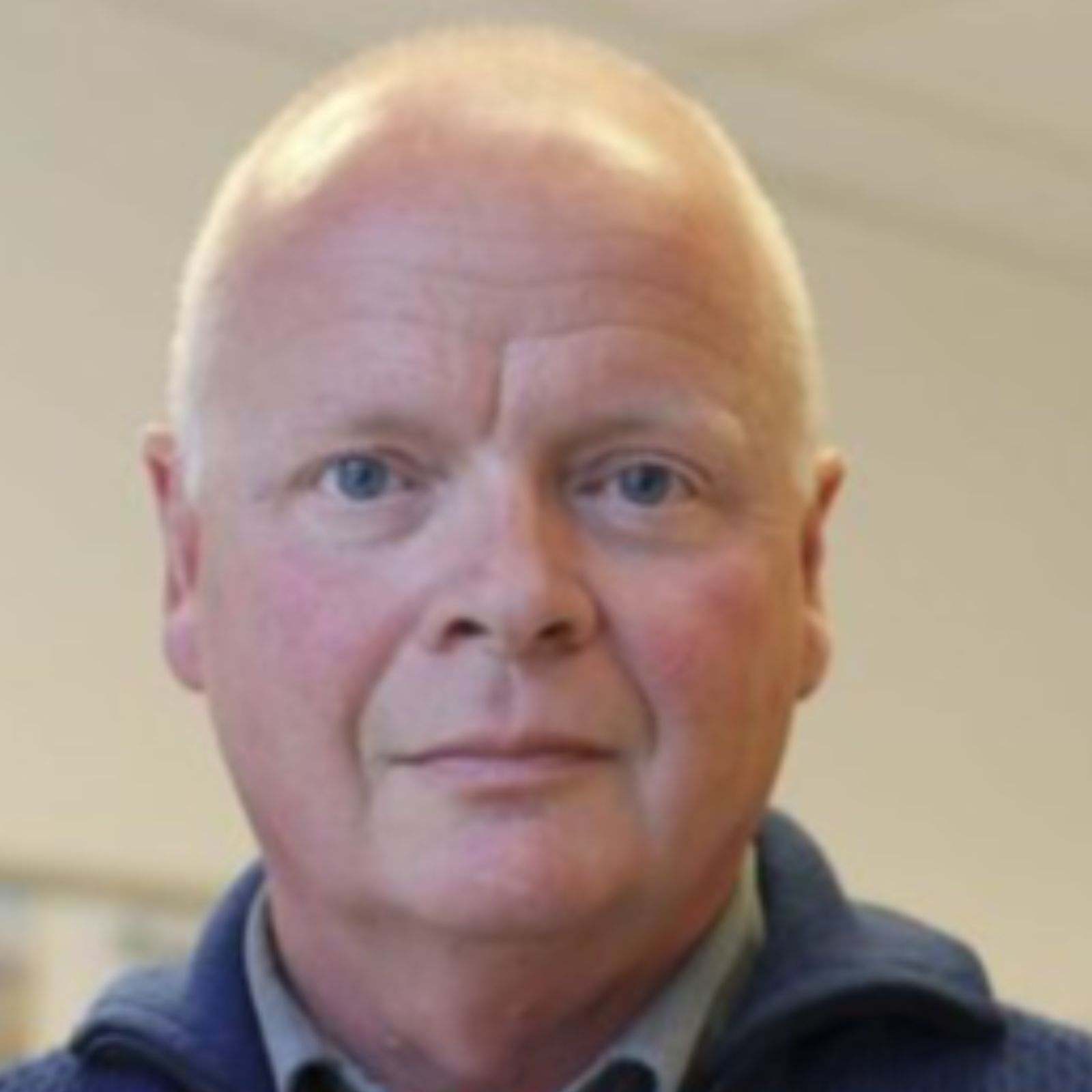 Ingvald Torblå