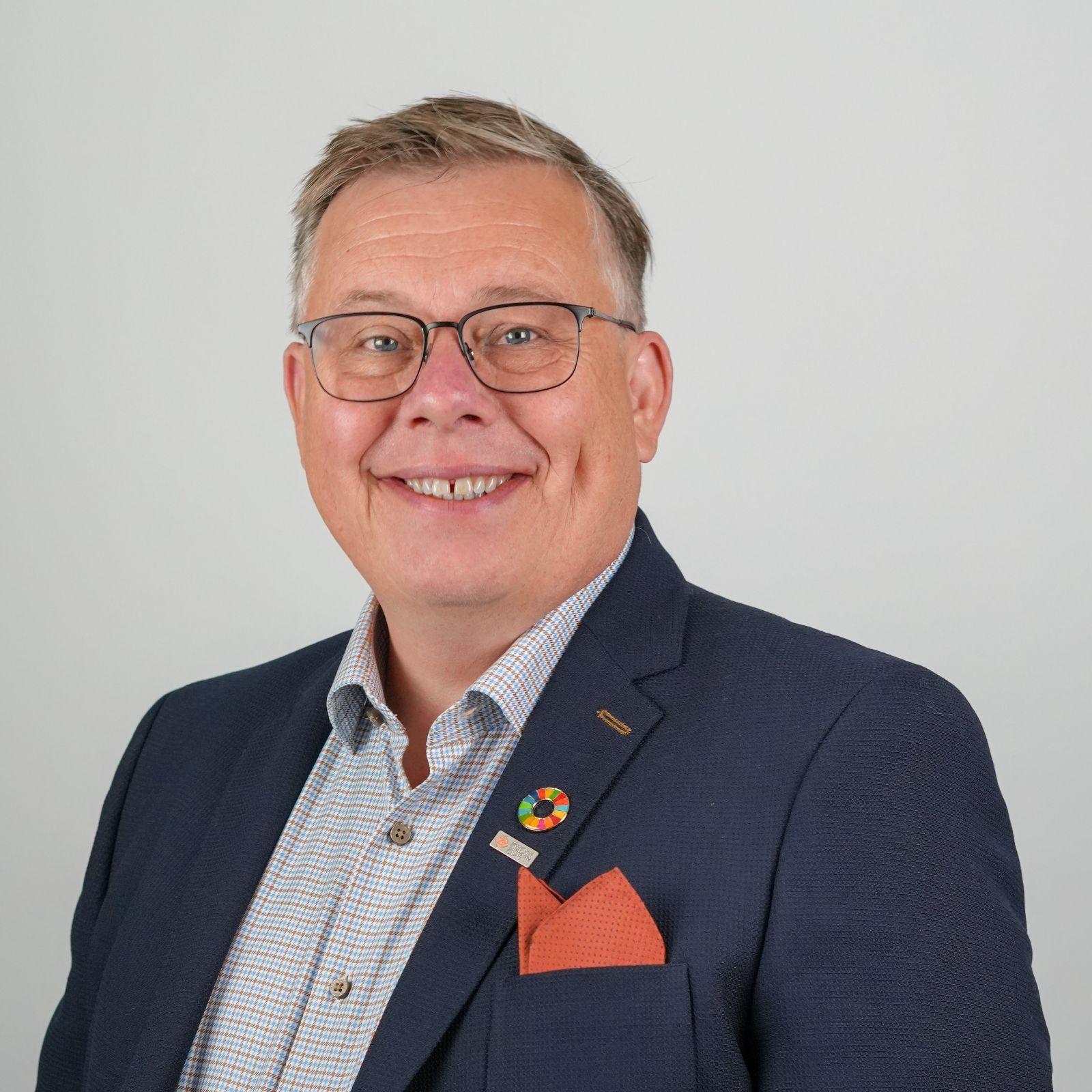 Lars Lyshaug