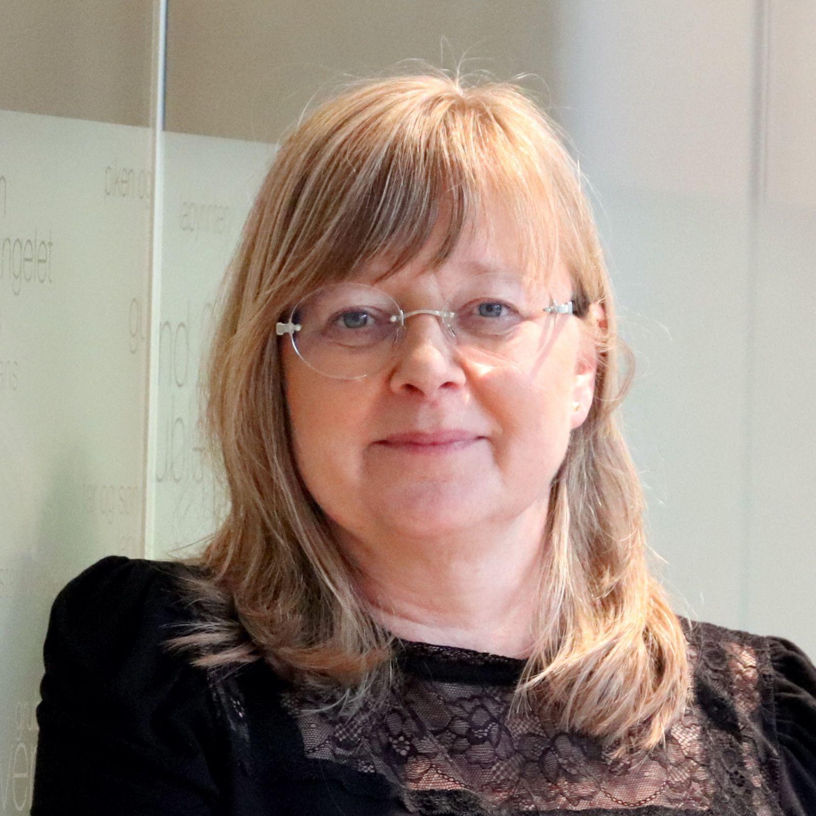 Jeanette Iren Moen