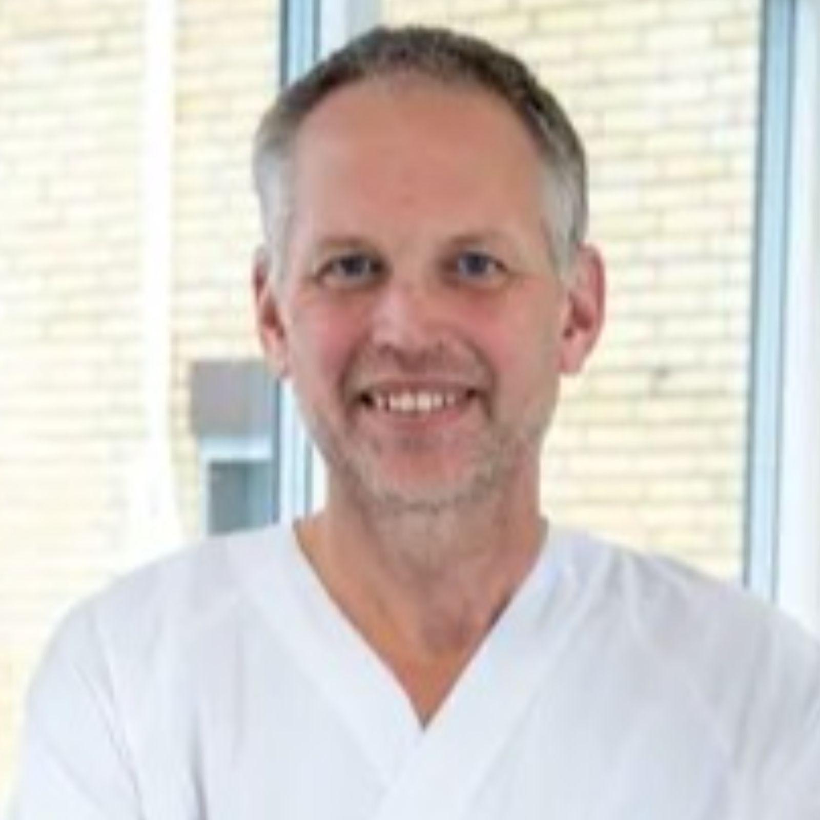 Lukas Månsson, Klinikksjef Kongsberg sykehus