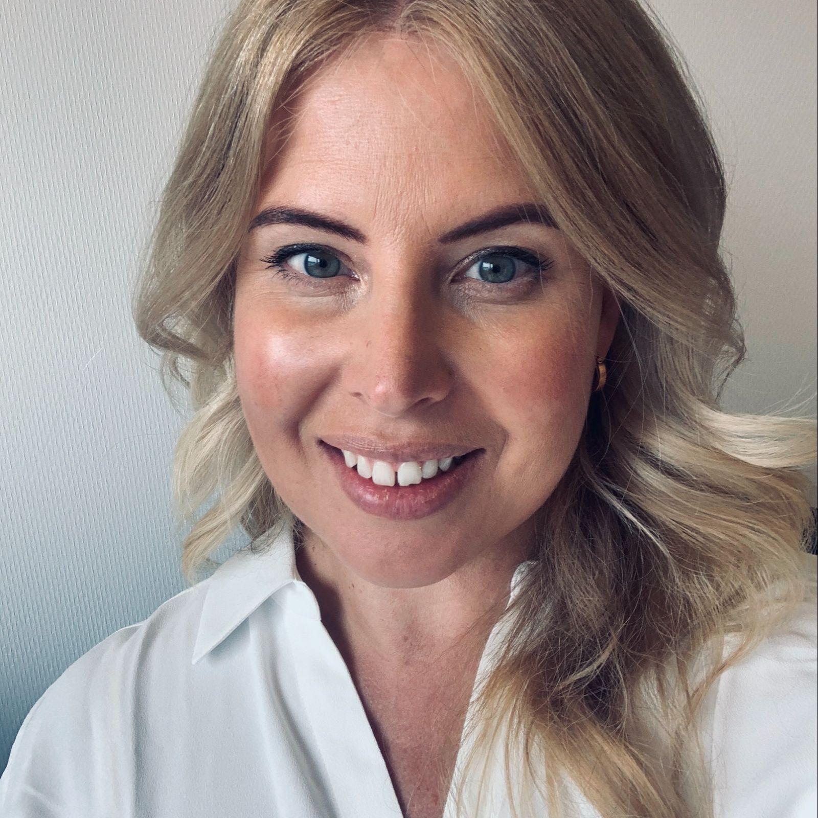 Cathrine Stien, daglig leder Digin