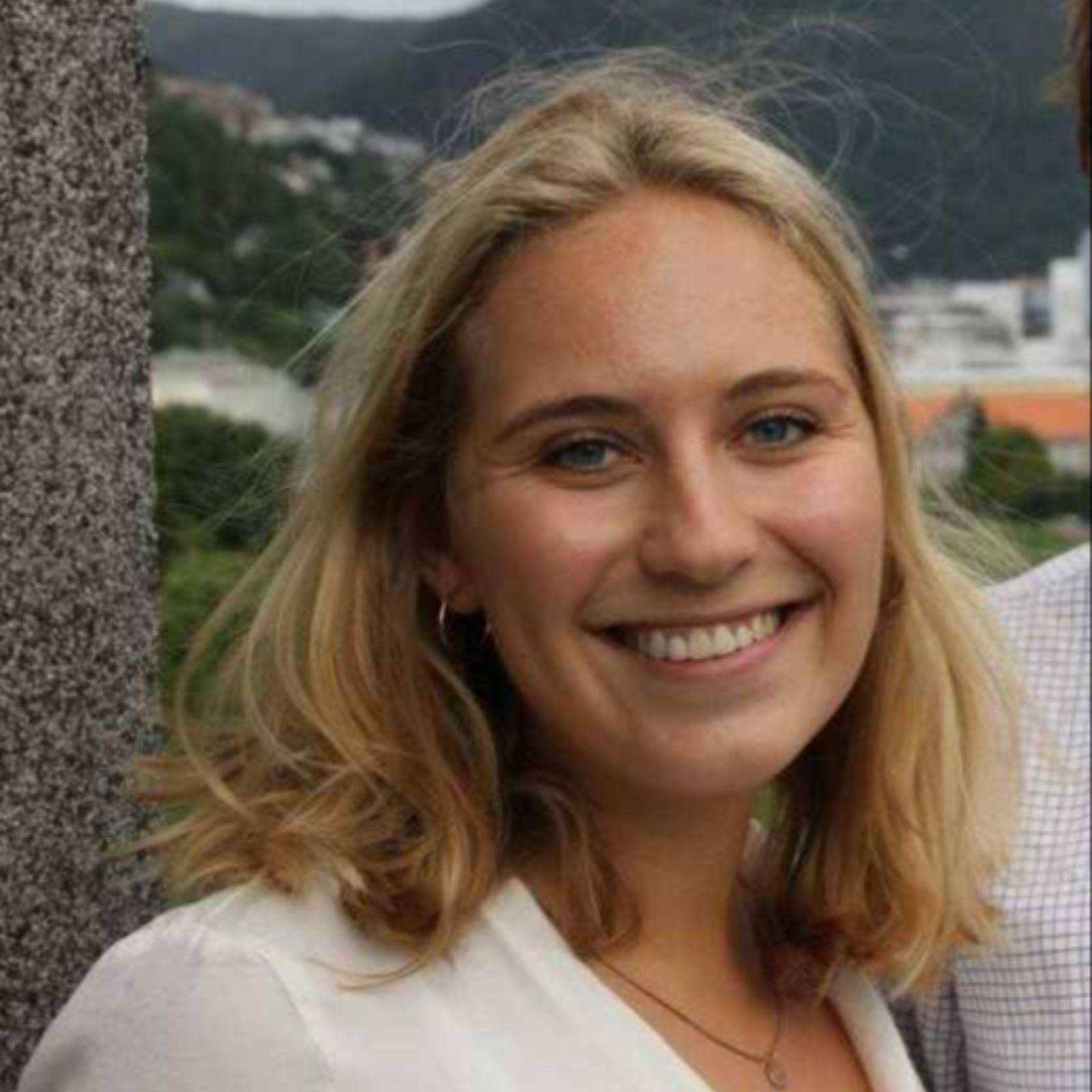 Marie Fløystad Dahl