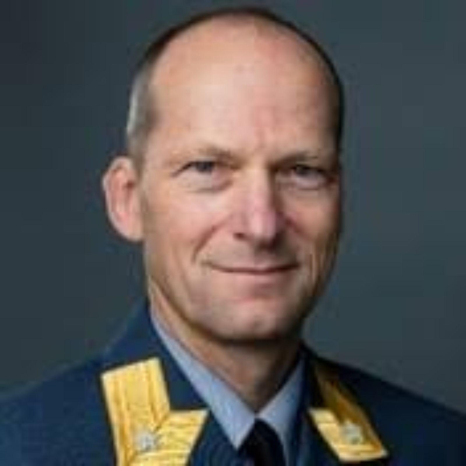 Brigader Kåre Haugen