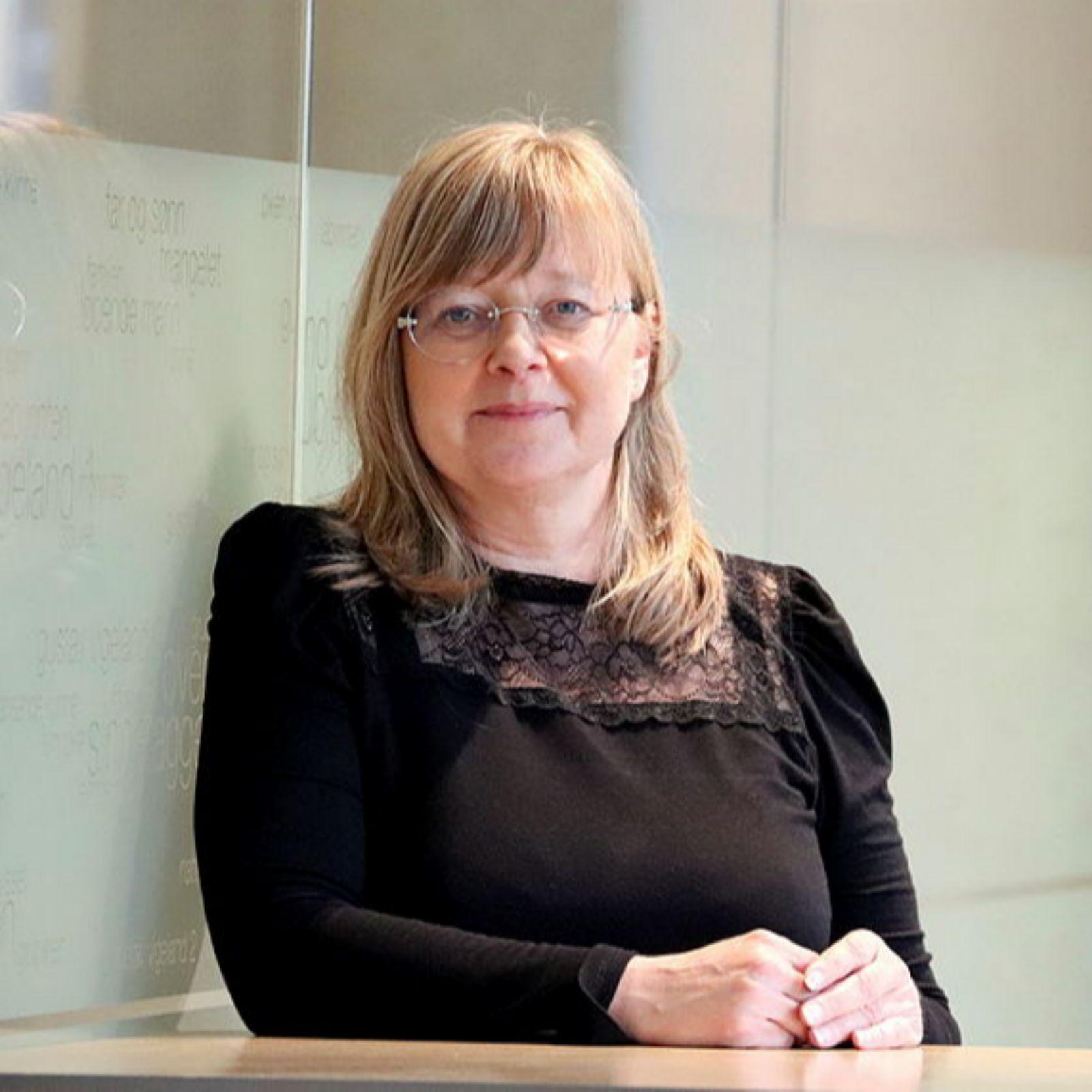 Jeanette Iren Moen