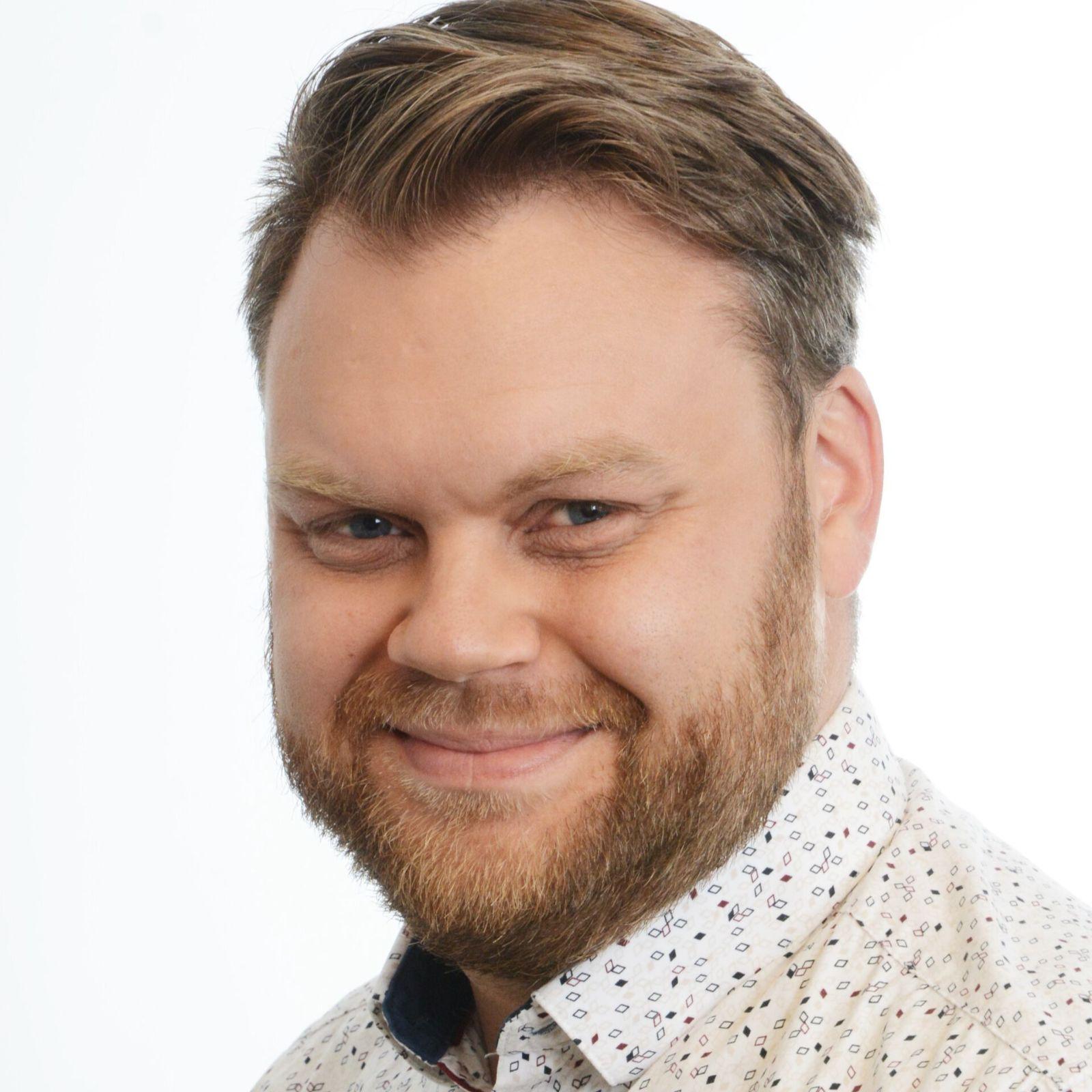 Lars Peter Østrem