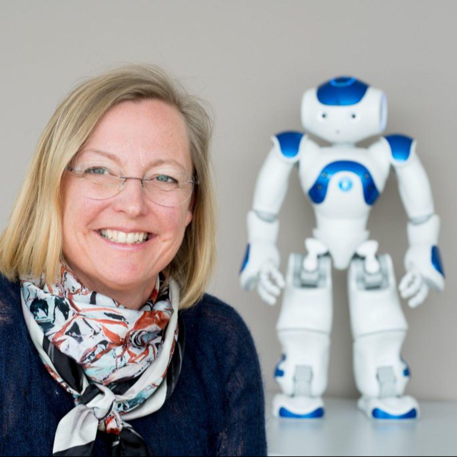Hege Eiklid, Daglig leder Innocom