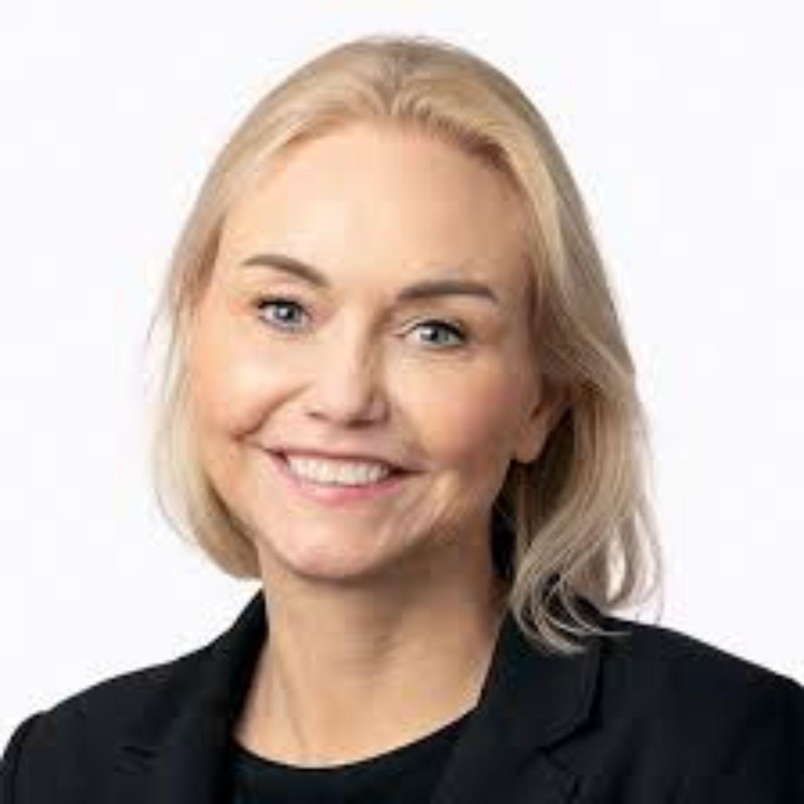 Marianne Riddervold