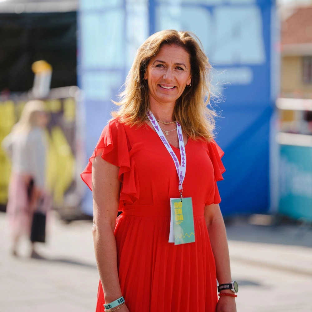 Lurer du på hvordan festivalen fungerer for partnere?