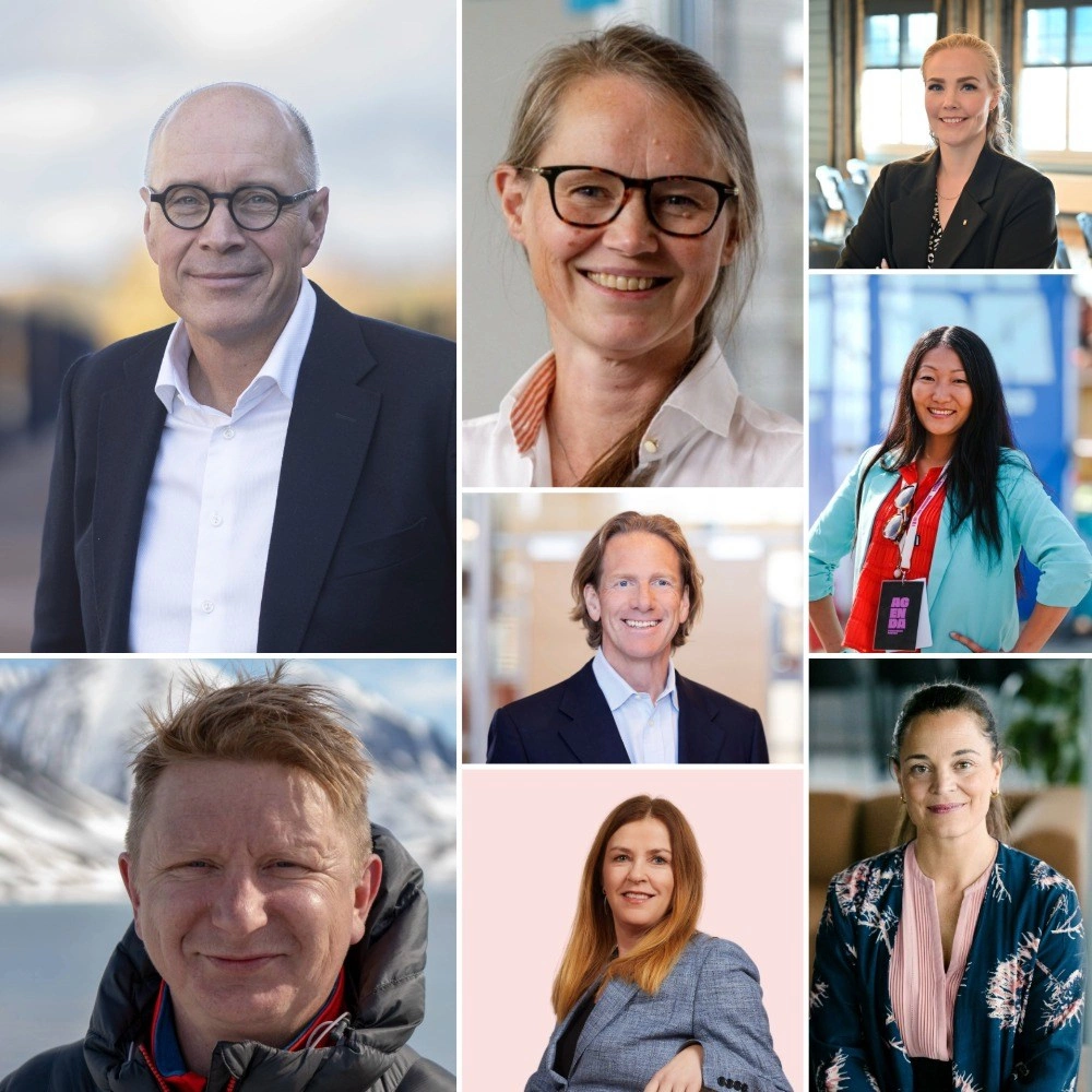 Programkomitéen 2026 - for et drømmelag!