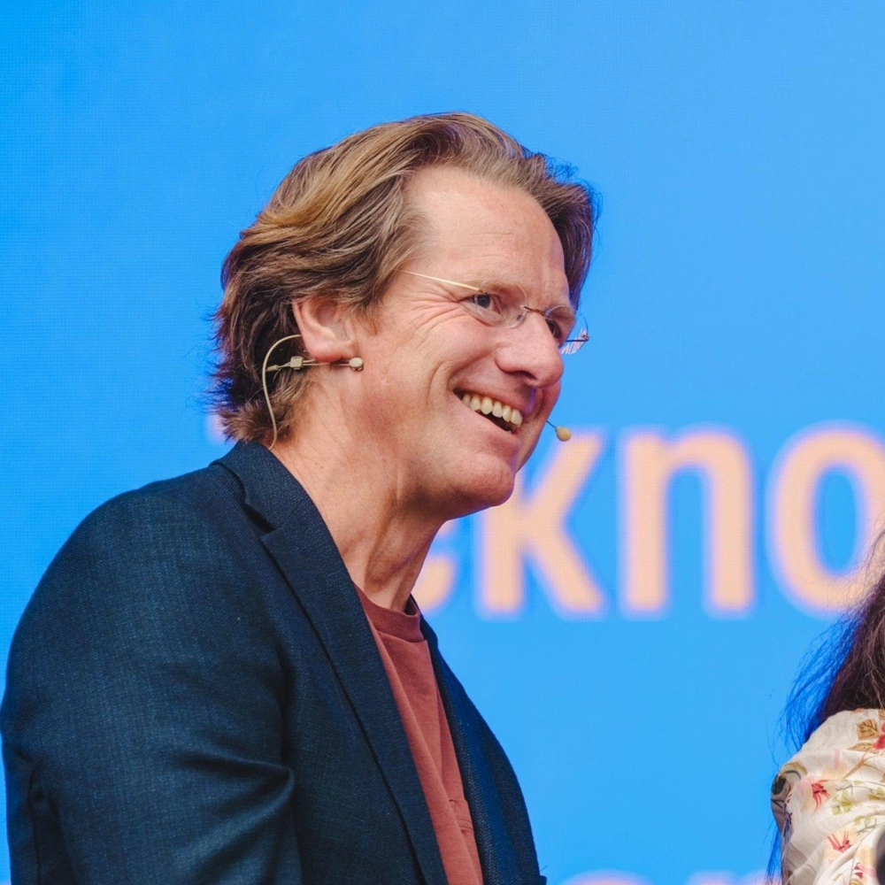 Birger Steen er ny leder for programkomitéen