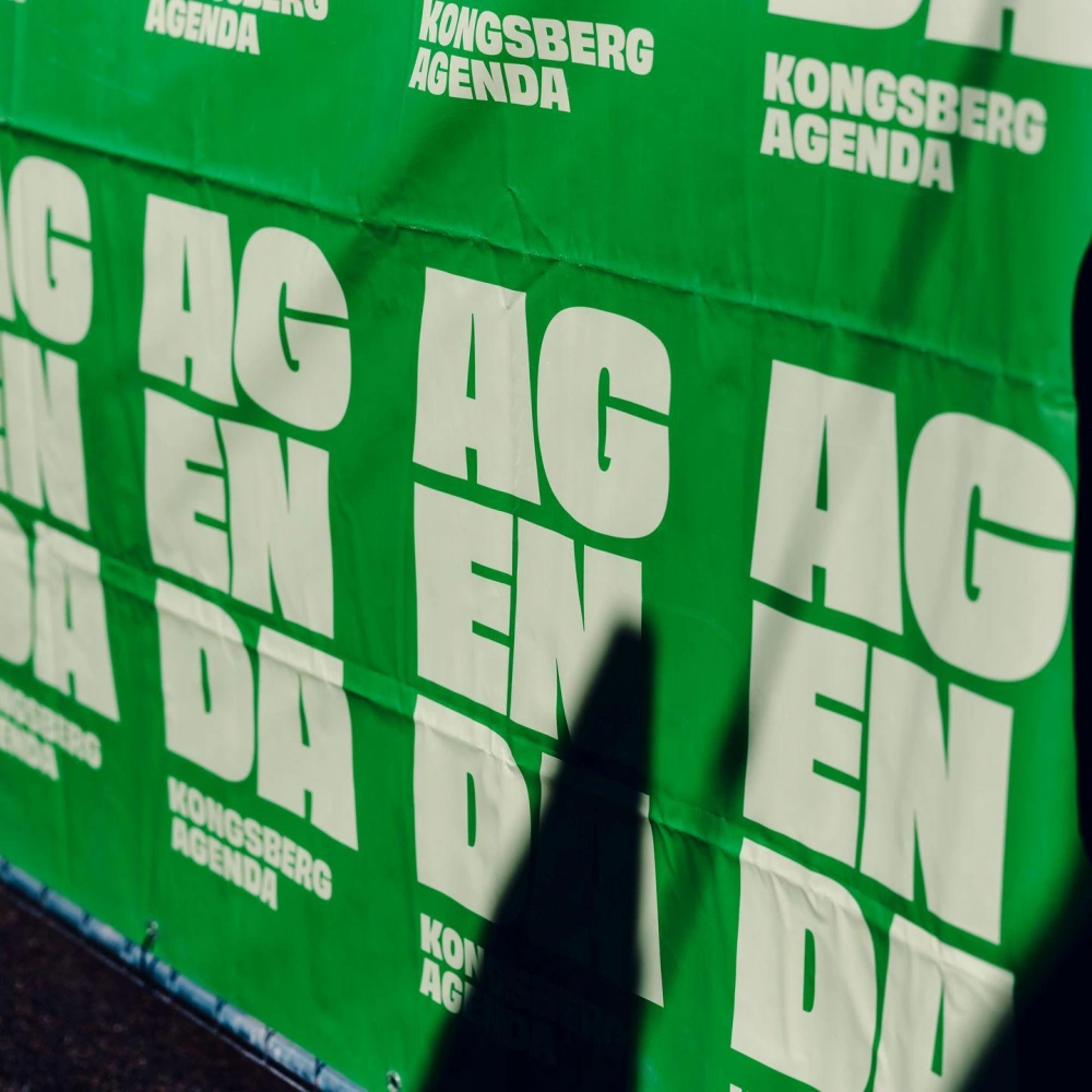 Agenda åpner tirsdag i 2027