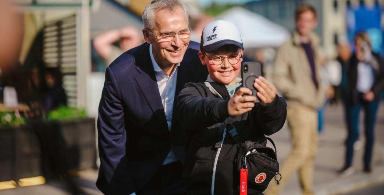 For besøkende